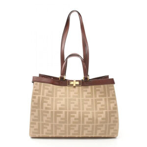 Unused Fendi FF Monogram Tote – Classic, Chic & Below Retail!